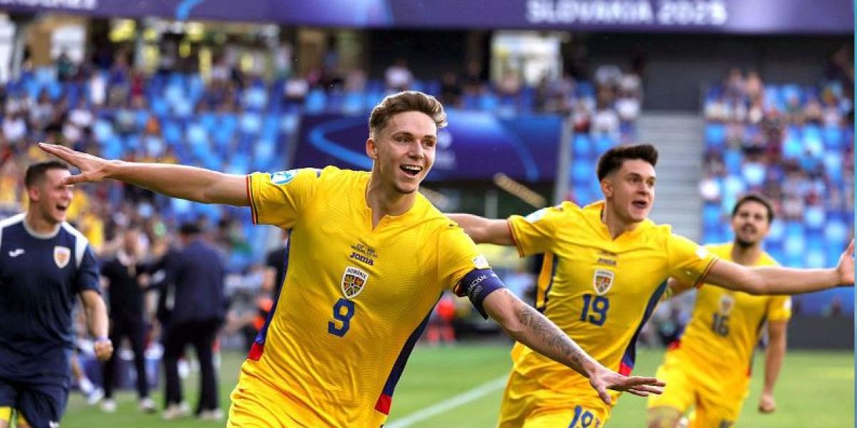 El crack de Rumanía Sub-21 que enamora a varios clubs de Primera