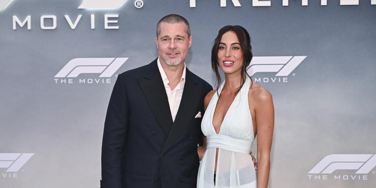 Brad Pitt se moja sobre qué pilotos de F1 ve con futuro como actores de Hollywood: elige a un español