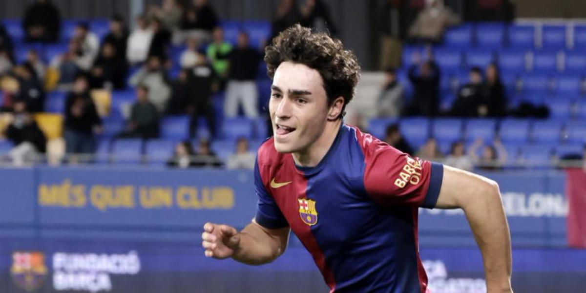 Flick no pierde de vista a Jan Virgili: apunta a la pretemporada