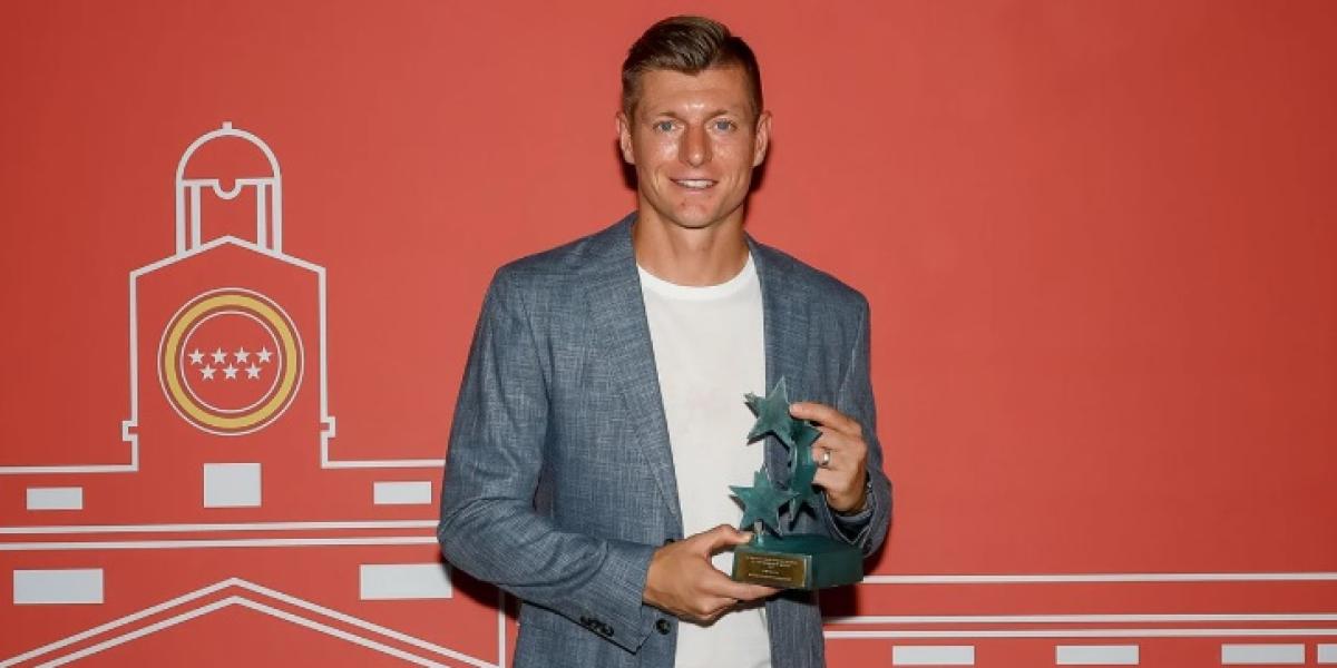 Kroos y el Real Madrid: La dinámica actual no es buena