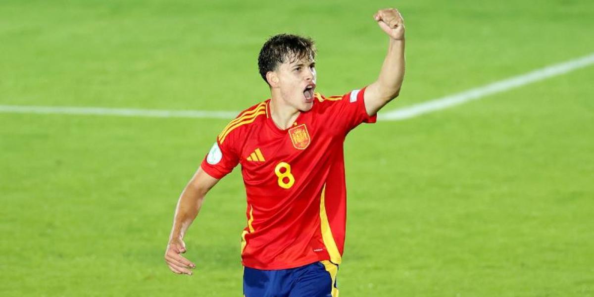 La Sub-19, a sellar el pase a las semifinales del Europeo