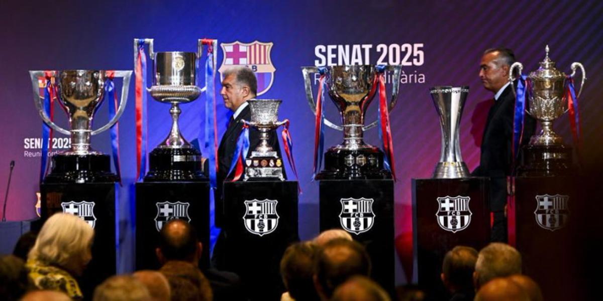 Estamos en la situación 1-1 y eso nos permite fichar con normalidad