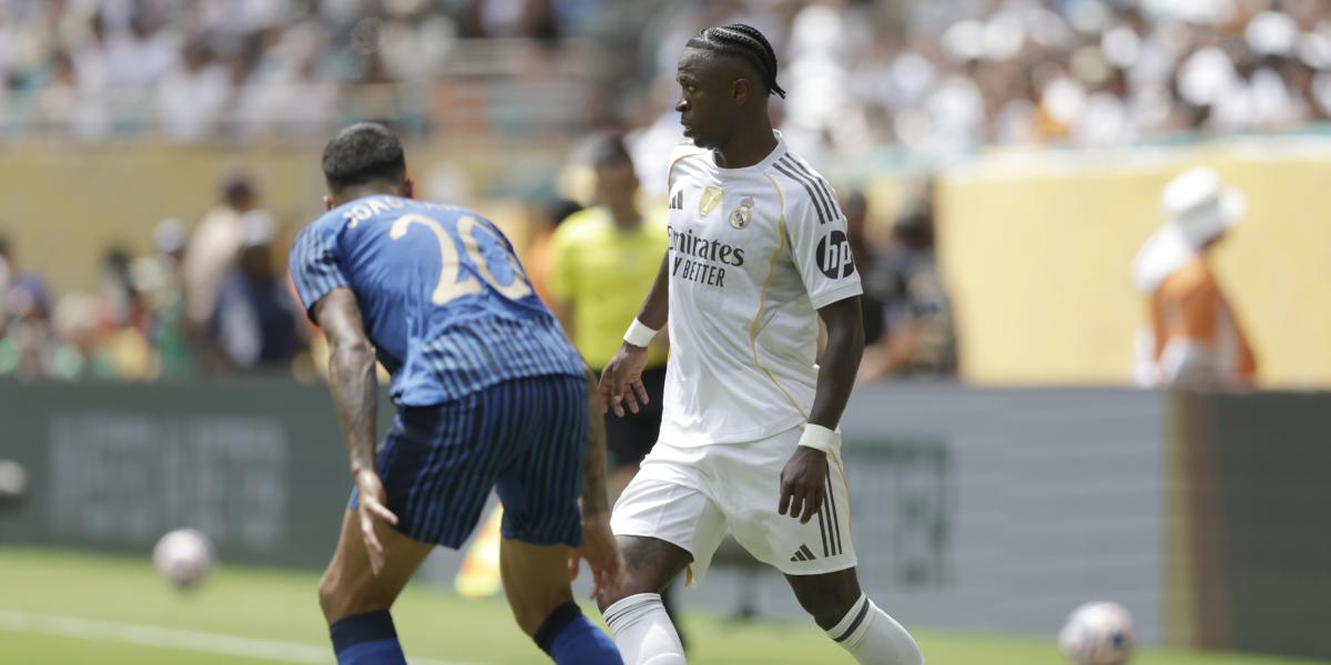 Horario, canal y dónde ver hoy por TV hoy el Salzburgo - Real Madrid del Mundial de Clubes 2025