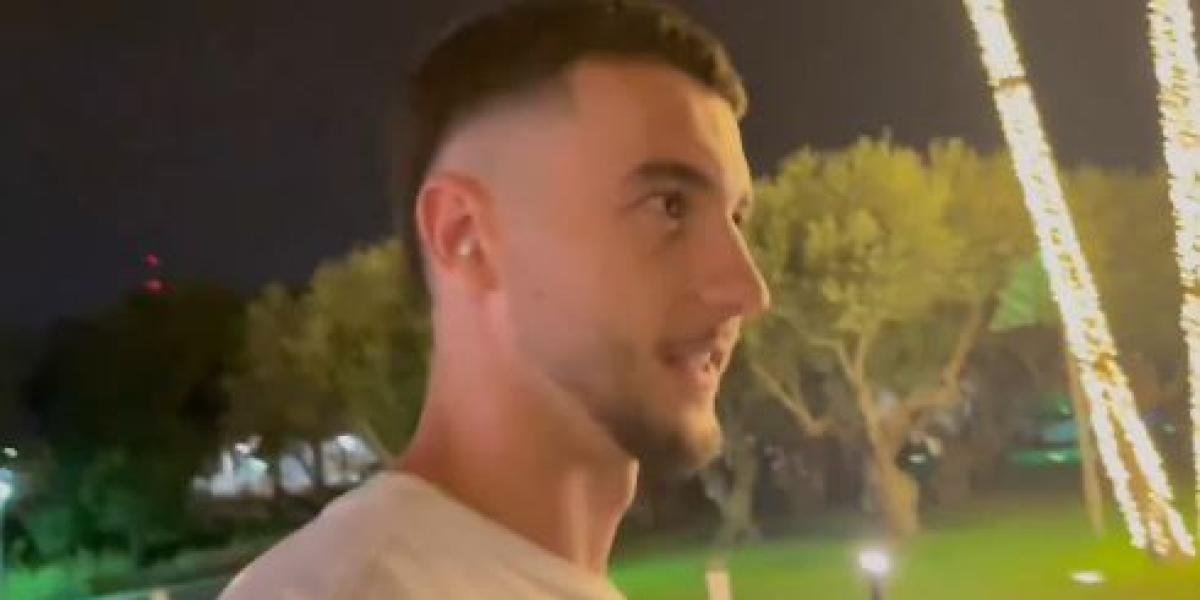 Joan Garcia se pronuncia por primera vez sobre su fichaje por el Barça