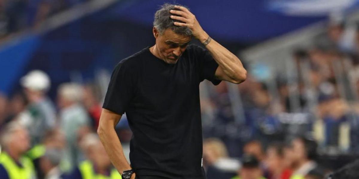 Maldita hemeroteca... La frase de Luis Enrique que se le ha vuelto en contra