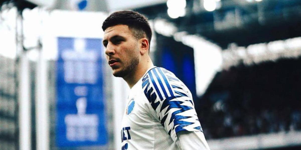 Lo de Roony Bardghji y el Barça va muy en serio