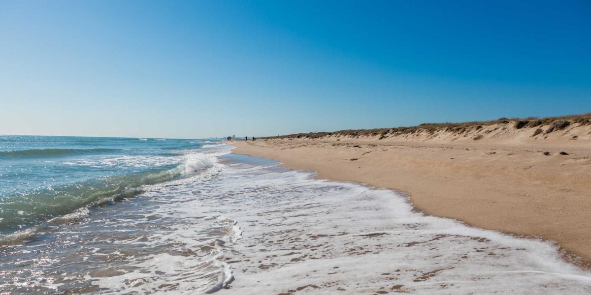 Ni la Malvarrosa ni Cabañal: esta es la playa más bonita de Valencia según la IA Chatgpt