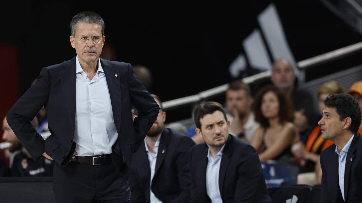 Pedro Martínez: El rebote nos ha permitido compensar las pérdidas