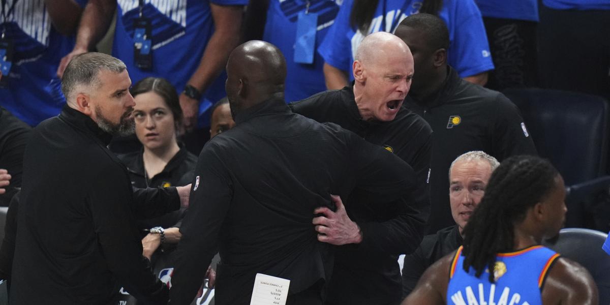 Lo que pasó con Haliburton nos dejó a todos con el corazón en un puño