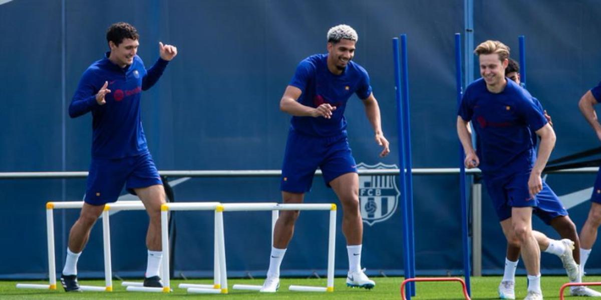 El Barça descarta un central: Christensen antes que Araujo
