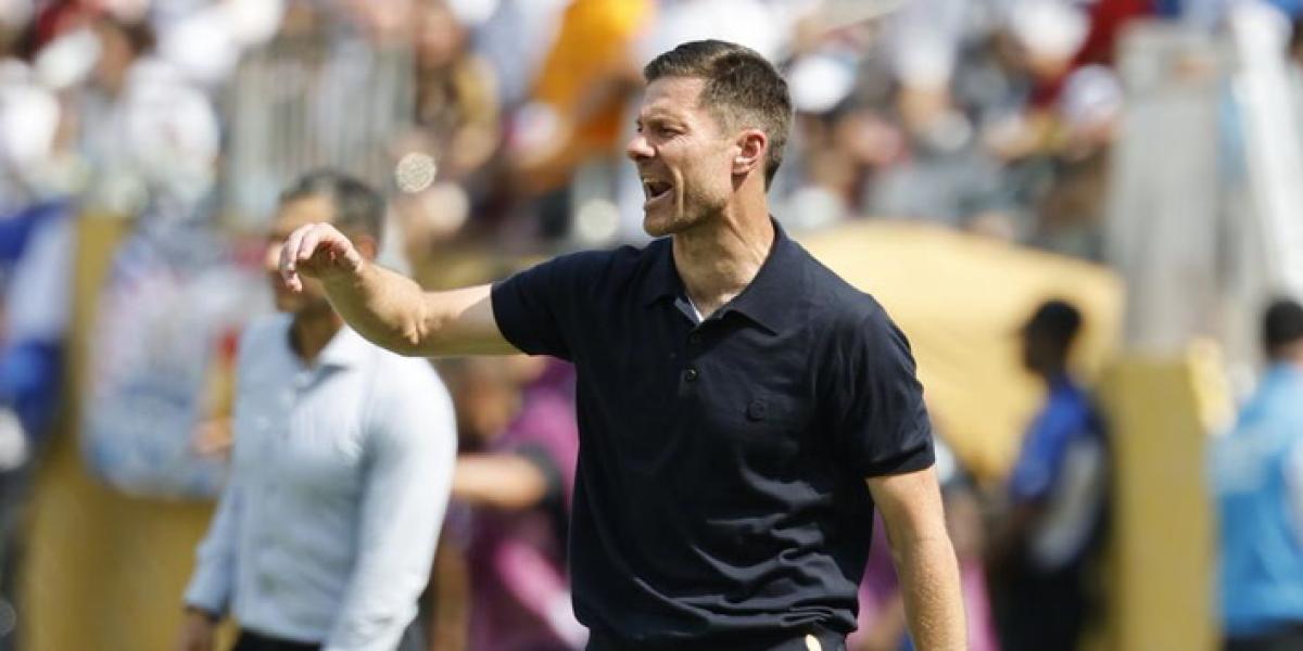 Se empieza a ver la mano de Xabi Alonso en el Real Madrid...para lo bueno y para lo malo