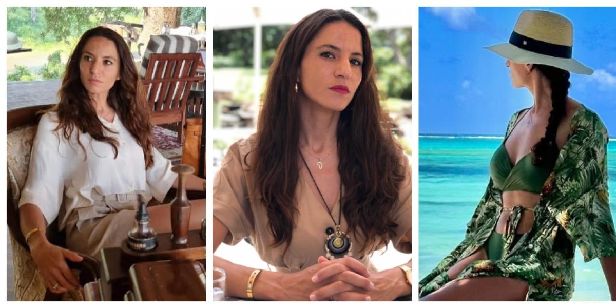 Ella es Fabiola Quesada, el nuevo fichaje más aventurero de RTVE: la Dra. Fabiola Jones pone rumbo a un apasionante viaje a África