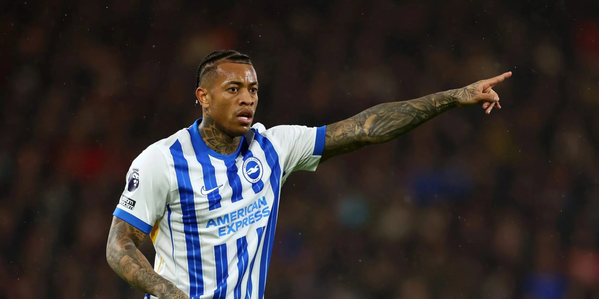 El Brighton busca la salida de Igor Julio cuanto antes tras el fichaje de Olivier Boscagli