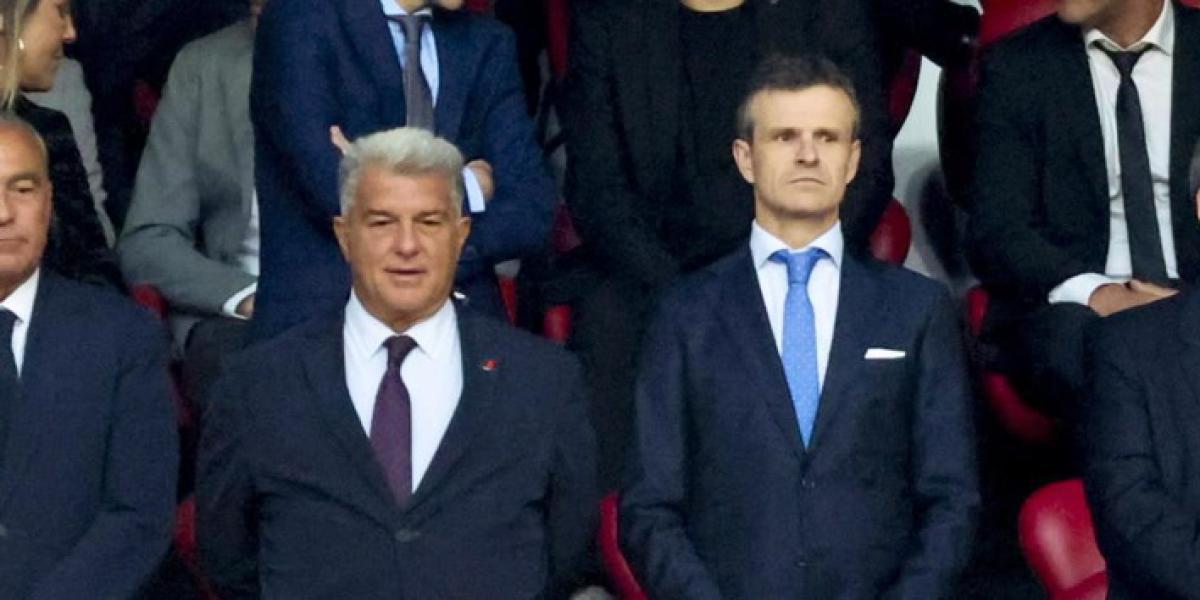 El Athletic avisa: fiscalizará las operaciones del Barça y presiona para retener a Nico Williams