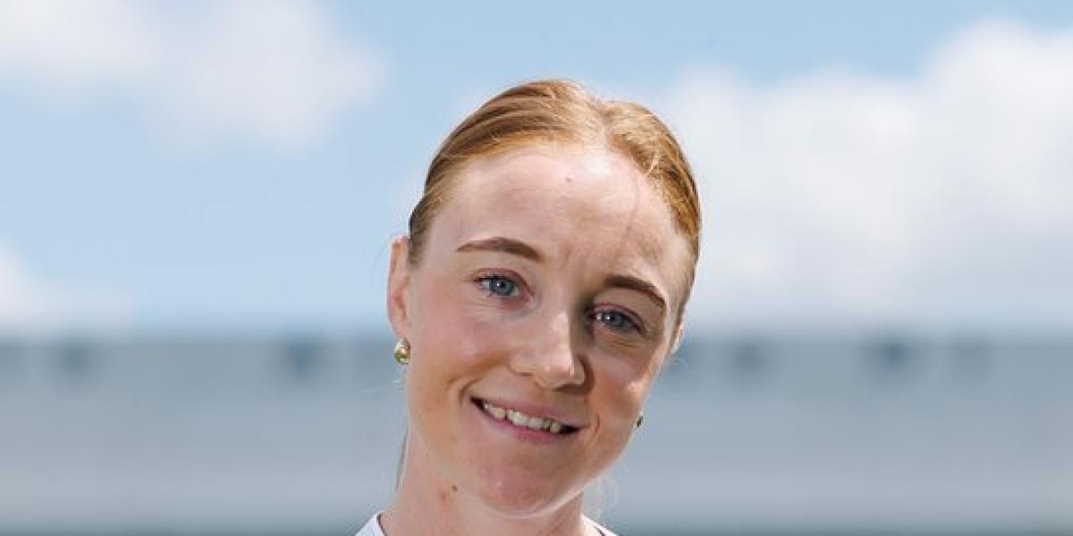 Las primeras declaraciones de Holmgaard como nueva jugadora del Madrid