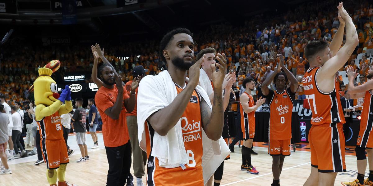 Valencia Basket define su ruta hacia la Supercopa con cinco partidos de preparación