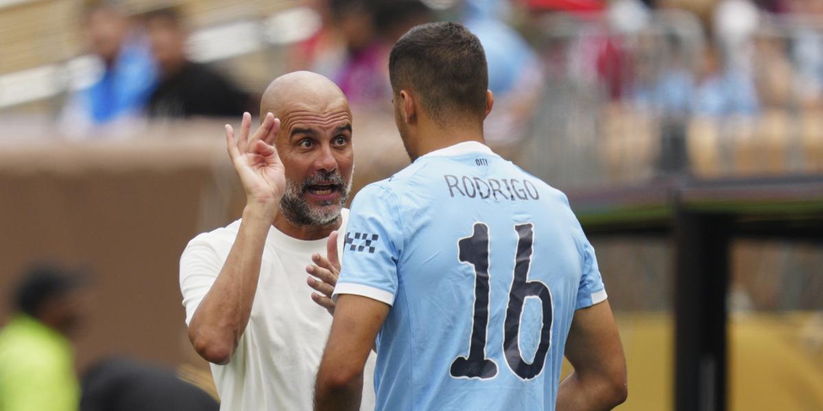 Caicedo y Rodri son los mejores centrocampistas del mundo