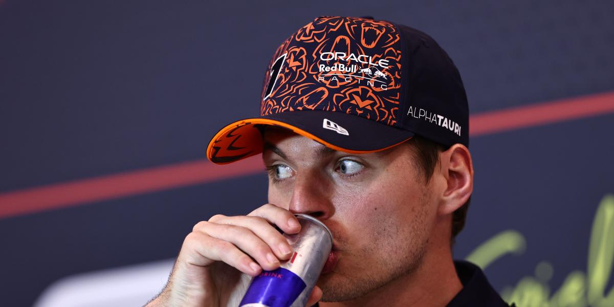 Verstappen, desatado en rueda de prensa ante el nuevo documento de la FIA y las sanciones con puntos: ¿Es una broma?