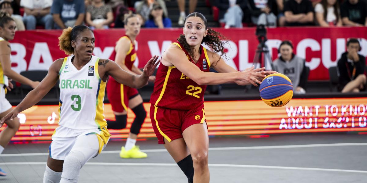 La selección femenina se las verá con Australia en cuartos