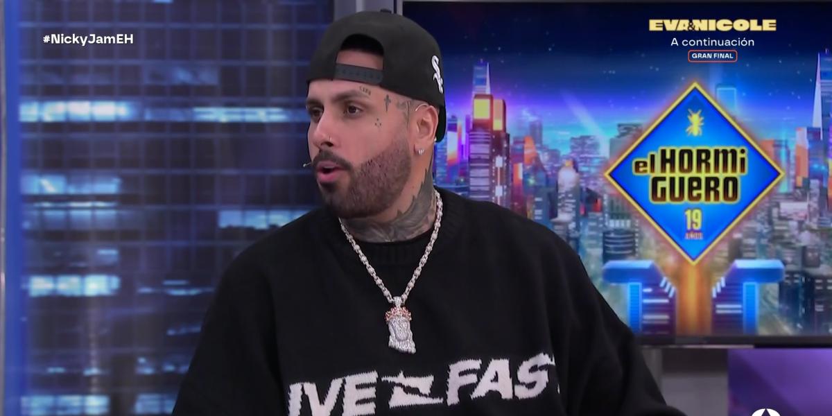 Nicky Jam, muy contundente sobre los restaurantes en España: Llevo tanto tiempo...