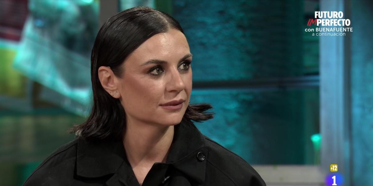 La sinceridad de Miren Ibarguren a la pregunta sobre sexo de La Revuelta: Mi situación es miserable