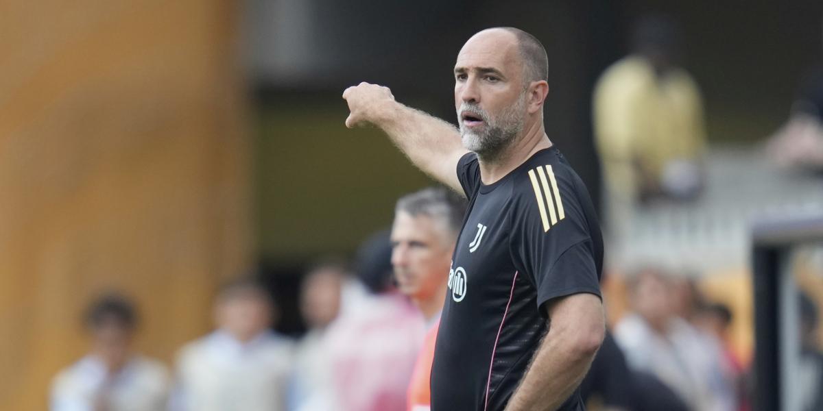 La Juventus llega al Bernabéu en plena crisis