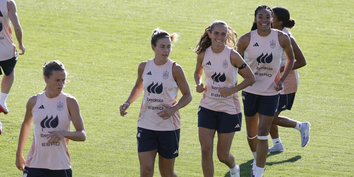 España recibe a Japón en el único test antes de la Euro