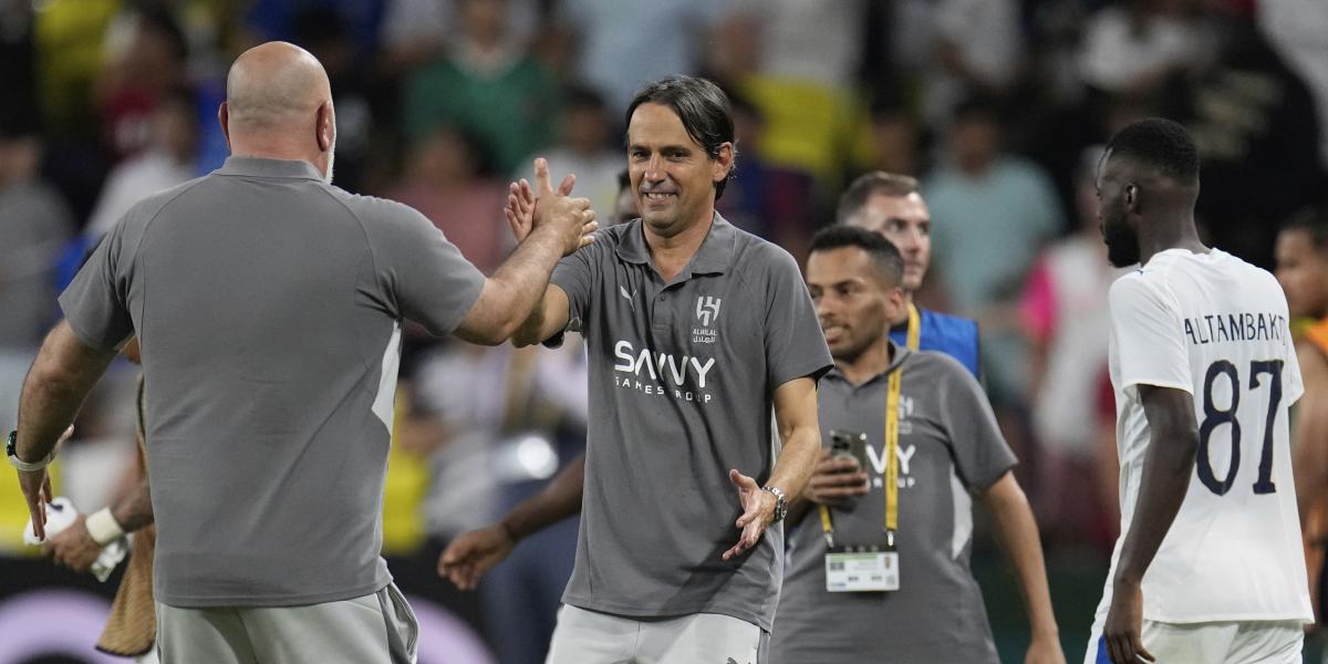 El Al Hilal tumba al Pachuca y se cita con el City en octavos