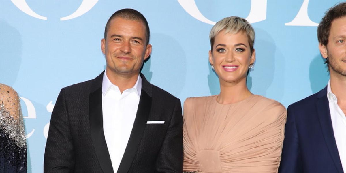 Shock absoluto en Hollywood: Katy Perry y Orlando Bloom rompen tras nueve años de relación