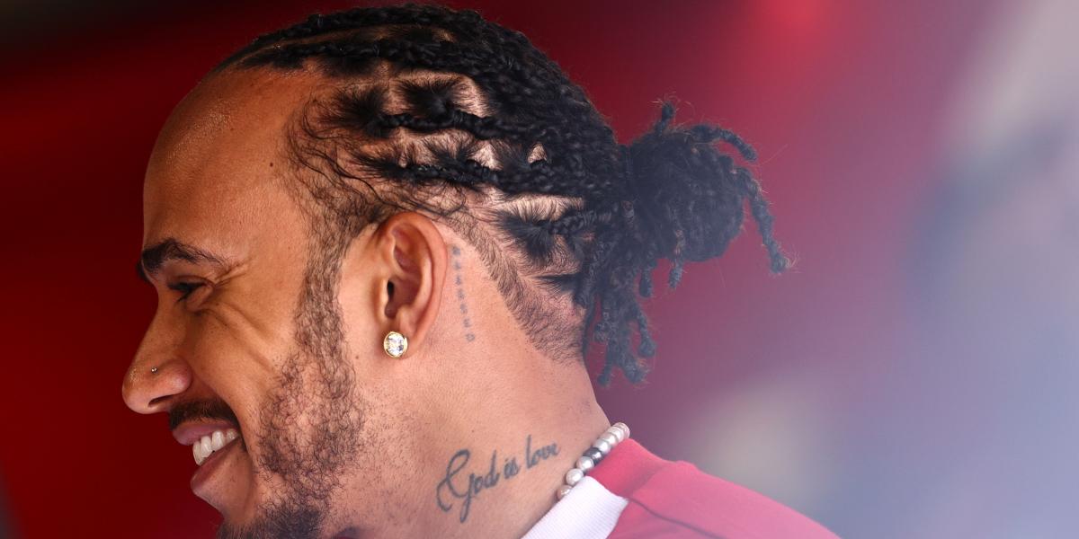 Dardo envenenado a Hamilton del antiguo capo de la F1: Ganó cuando había menos competencia