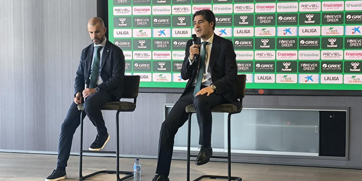 Haro: “A Cordón no puedo desearle suerte”