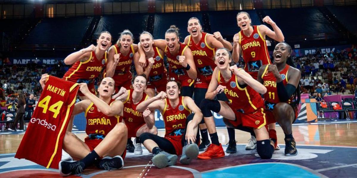 64-65: ¡Histórico pase de España a la final del Eurobasket ante Francia!