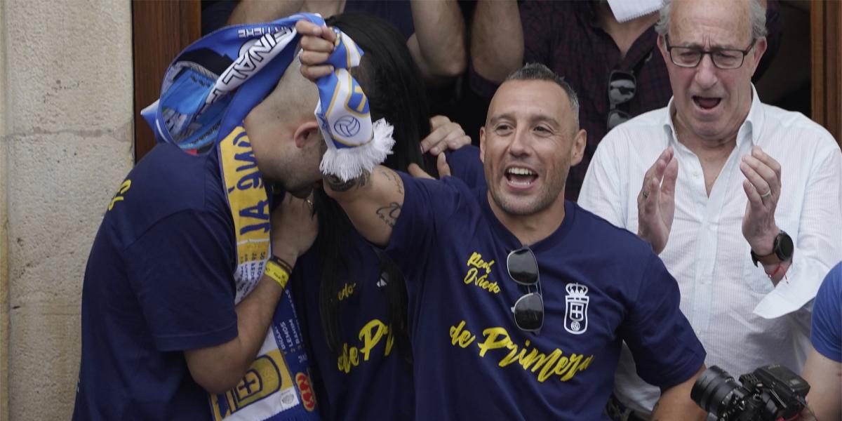 El Oviedo volverá al trabajo el 14 de julio