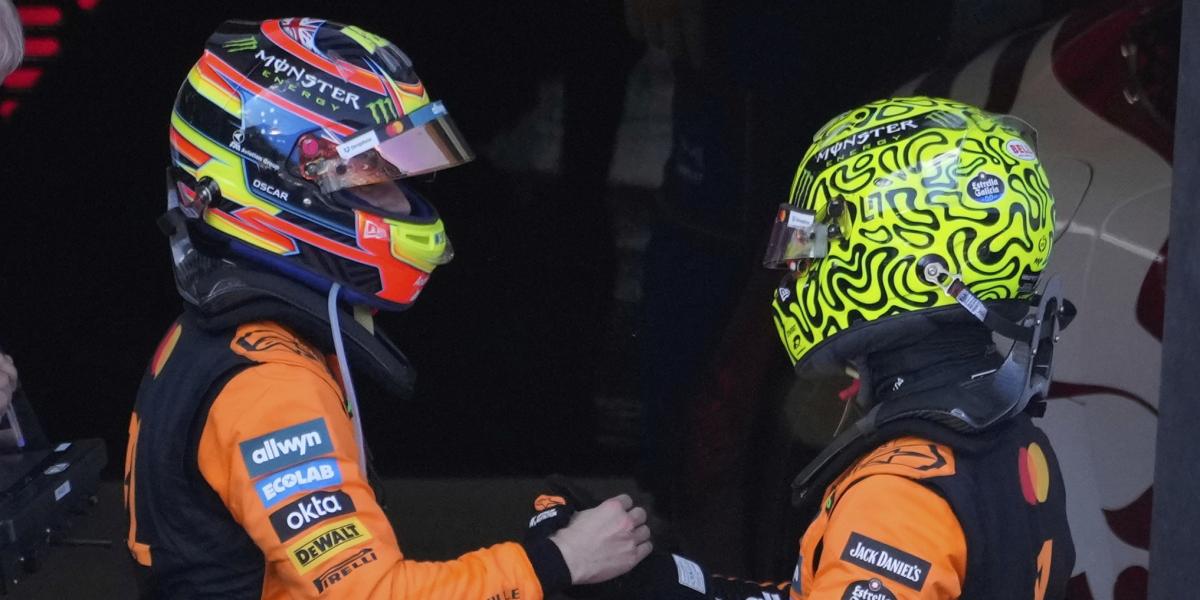 Piastri estalló contra su ex equipo en Austria: Tantos años después siguen jodiéndome