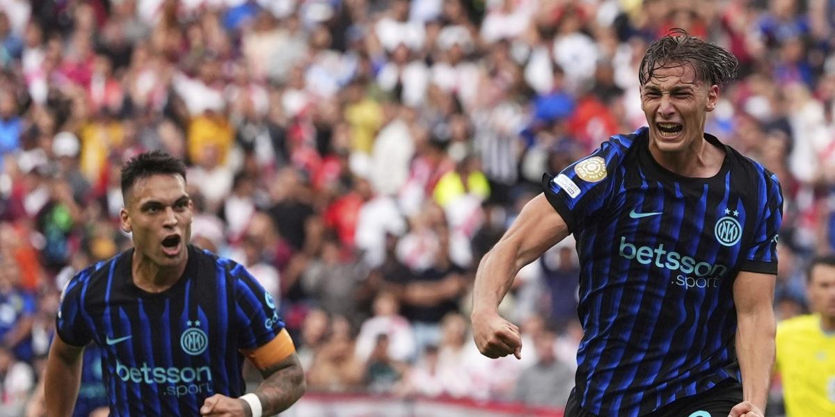 Canal del Inter de Milán - Fluminense del Mundial de Clubes fútbol: dónde ver por TV y horario