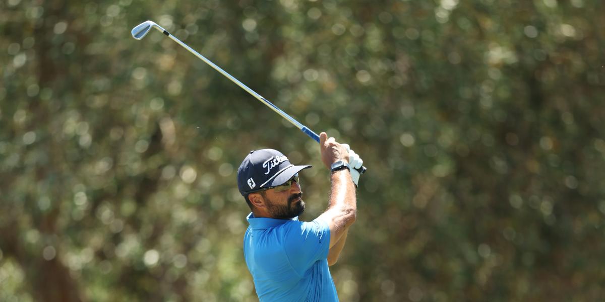 Laporta, el mejor golfista… del Open de Italia 2025