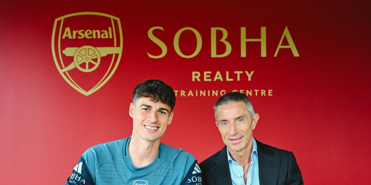 Competencia para Raya: Kepa ya es del Arsenal