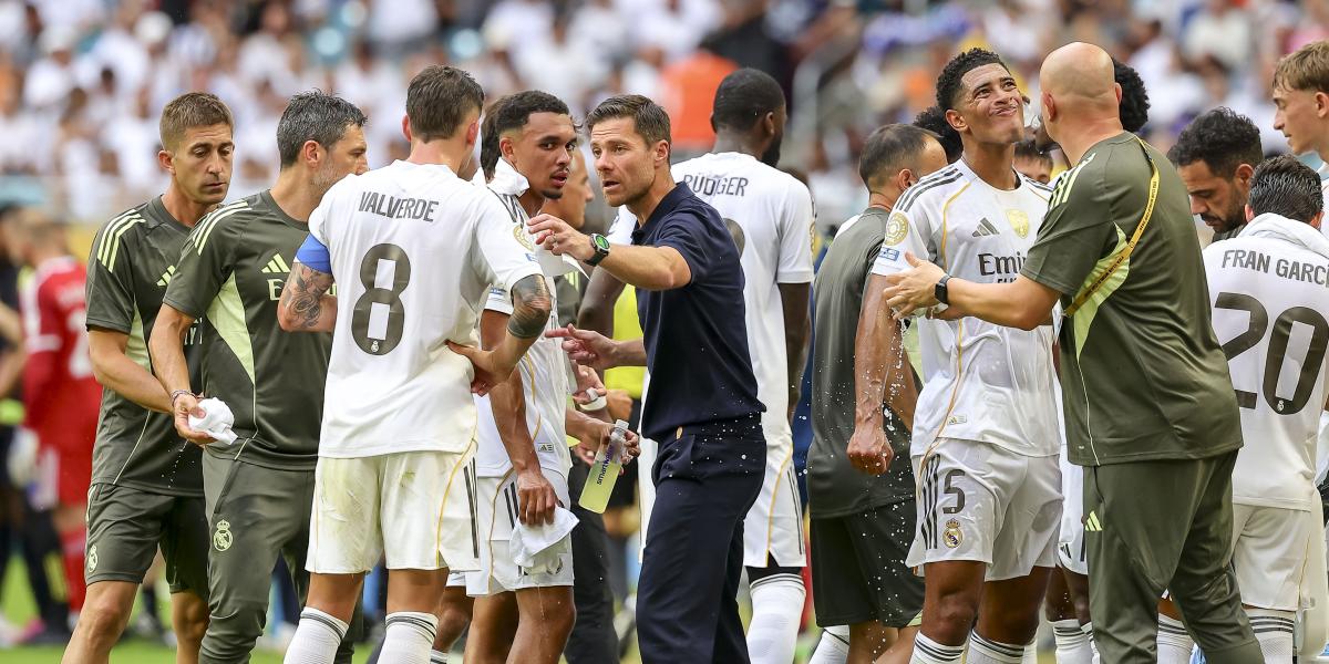 El Real Madrid recupera fuerzas y el PSG llega a Nueva York