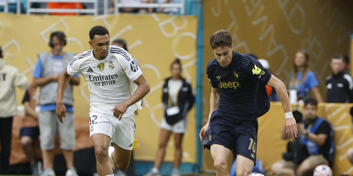 Huijsen y Trent, cara y cruz del Real Madrid en el Mundial de Clubes