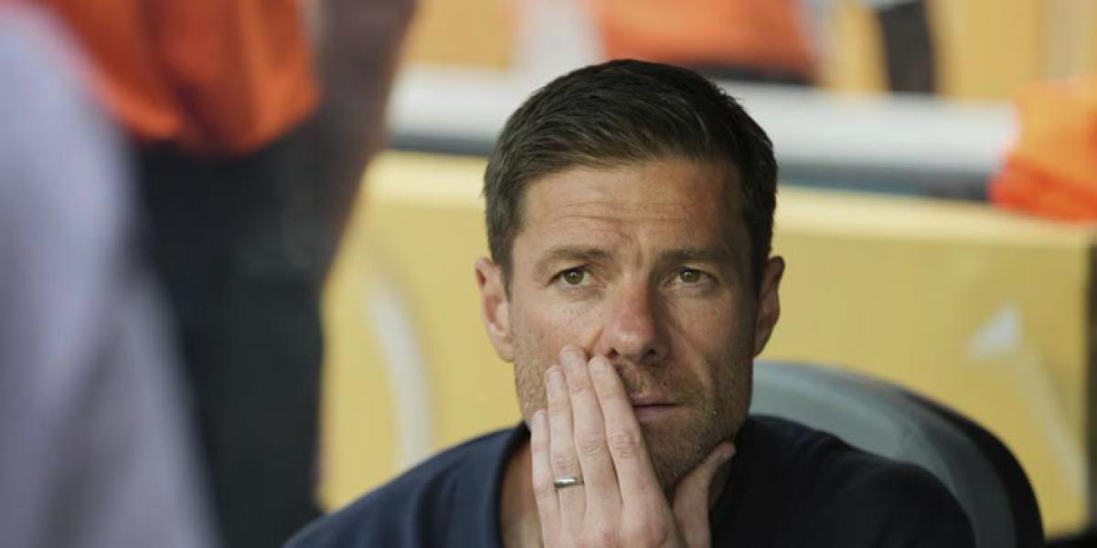 Xabi Alonso: El equipo está creciendo partido a partido