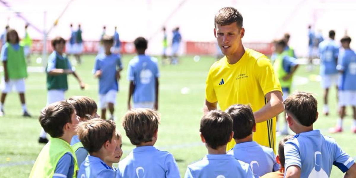 Olmo: Nico y Luis Díaz son cracks y en el Barça tienen que estar los mejores
