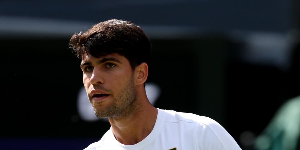 A qué hora es hoy el Alcaraz - Struff: canal y dónde ver hoy por TV el partido de Wimbledon 2025