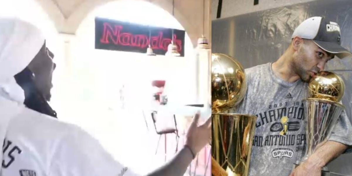 Parker muestra su mansión a Kai Cenat y todo el mundo alucina con la cocina: No he visto esto en mi vida