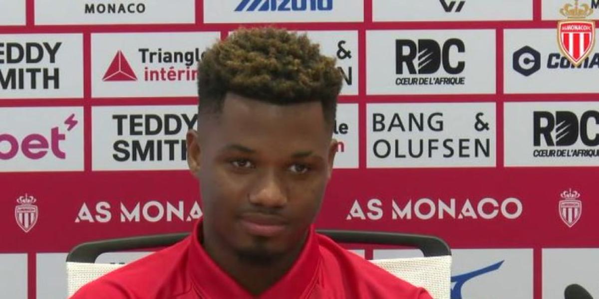 Ansu Fati: Siempre estaré agradecido al Barça