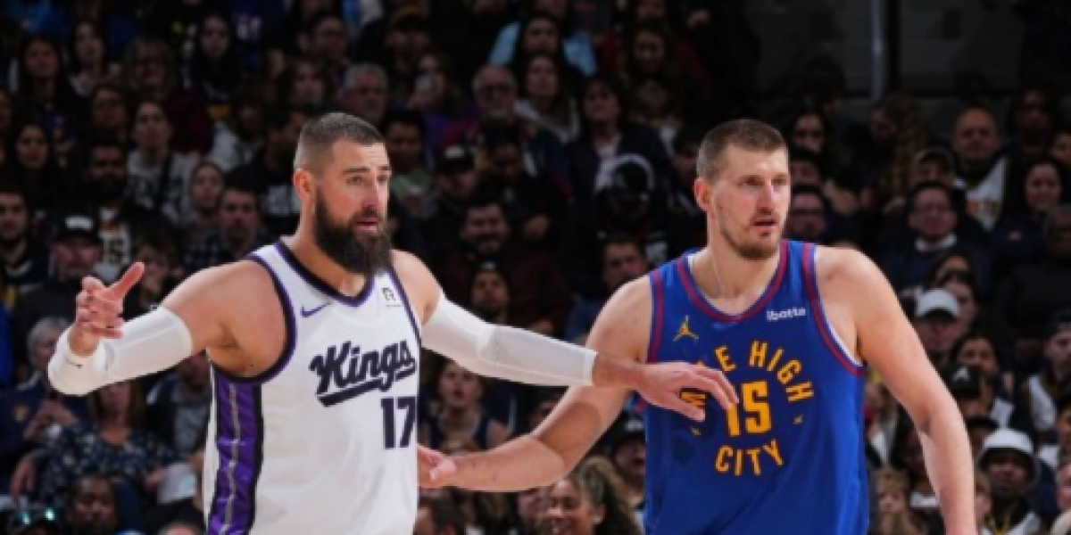 ¡Jonas Valanciunas, a punto de dejar tirado a Jokic para irse con Ataman!