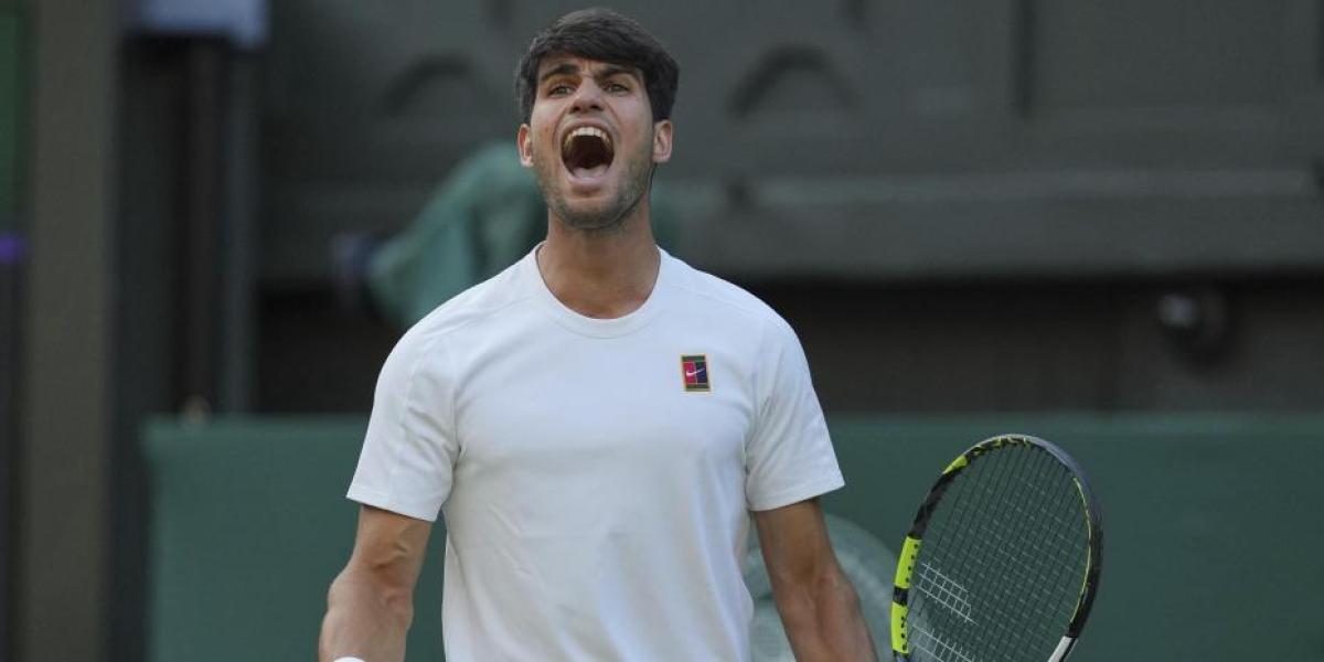 Alcaraz, contundente con Kyrgios: No tiene nada que ver con el mundo de la noche