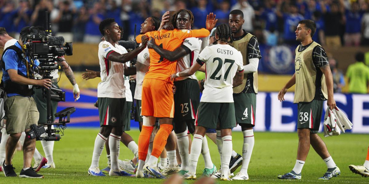 El Chelsea supera al Palmeiras gracias a un autogol y ya está en semifinales