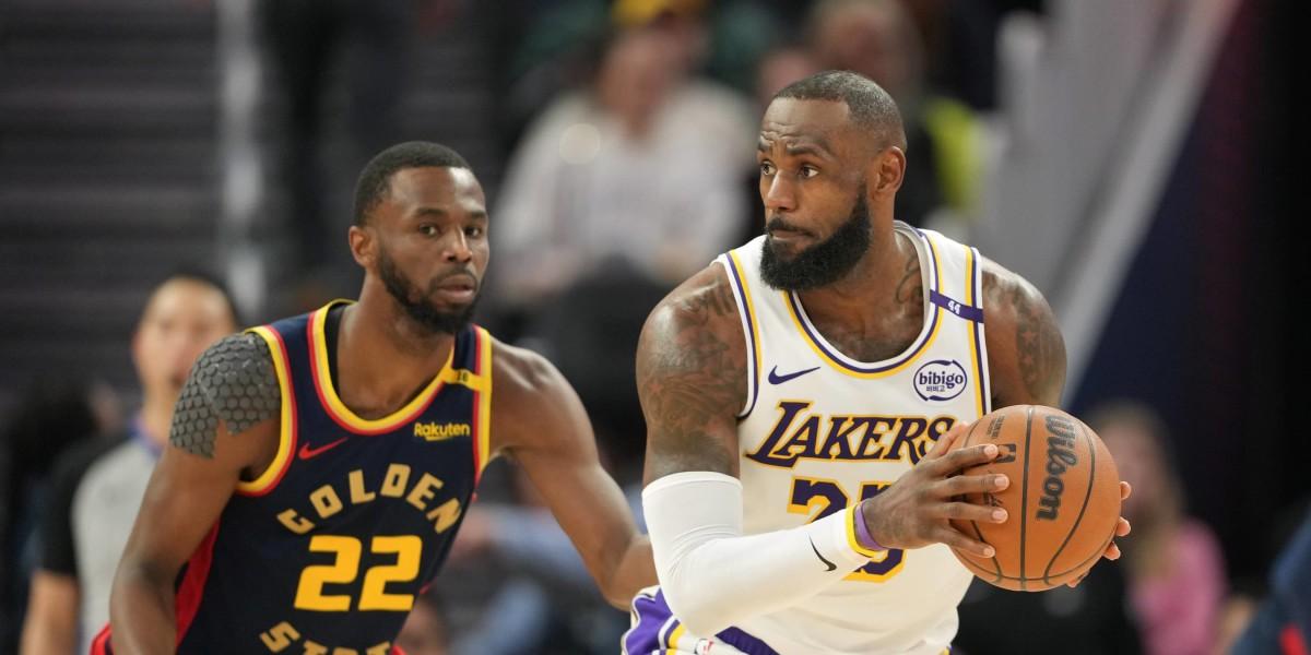 Los Lakers preparan un fichaje bomba a un precio muy alto