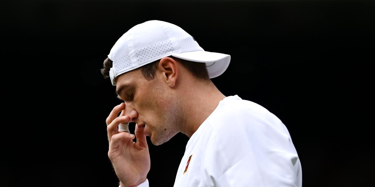 Críticas inglesas en Wimbledon: No es 100% fiable