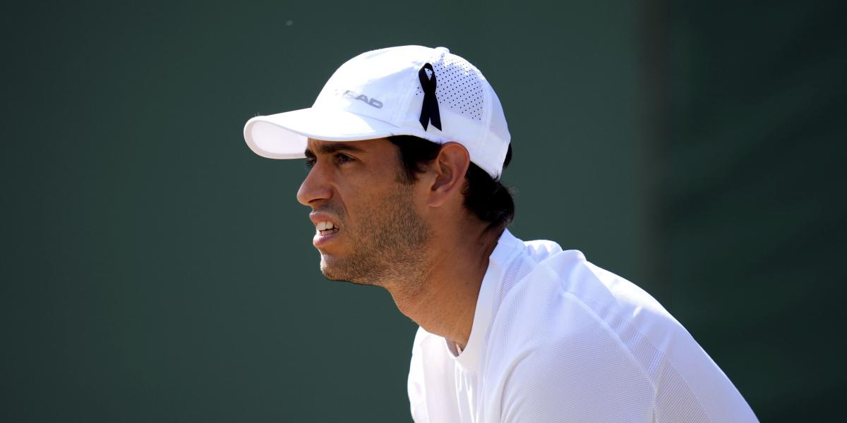Wimbledon no permitió a Borges homenajear como quiso a Jota